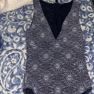 Sparkly bodysuit